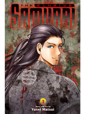 cover image of The Elusive Samurai, Volume 3